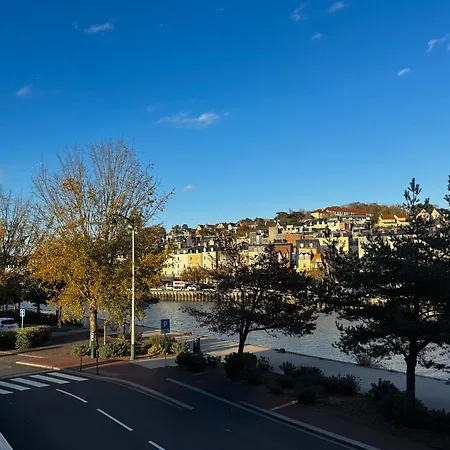 La Brise Marine - Appartement Deauville