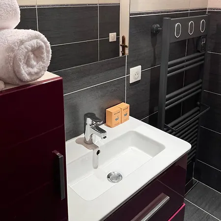 La Brise Marine - Deauville