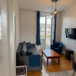 La Brise Marine - Deauville, A Deux Pas De La Gare Apartment *