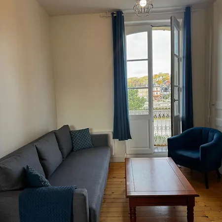 Apartment La Brise Marine - Deauville, A Deux Pas De La Gare *