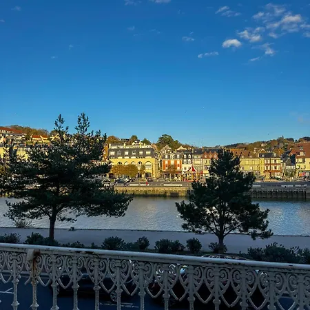 La Brise Marine - Deauville, A Deux Pas De La Gare Deauville