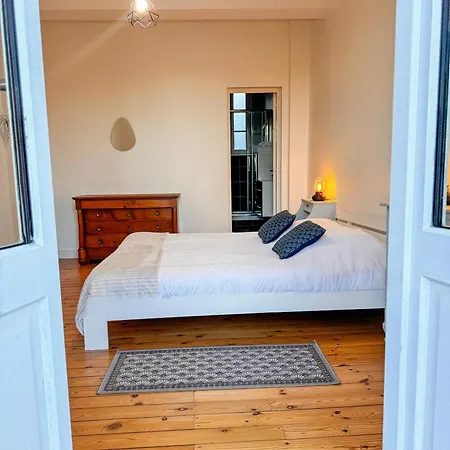 La Brise Marine - Deauville, A Deux Pas De La Gare Apartamento Deauville