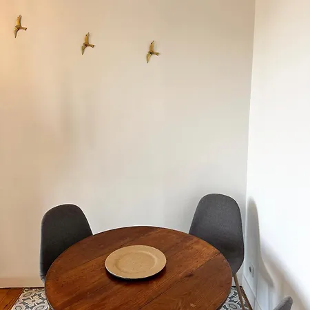 Apartamento La Brise Marine - Deauville, A Deux Pas De La Gare *