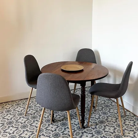 La Brise Marine - Deauville, A Deux Pas De La Gare