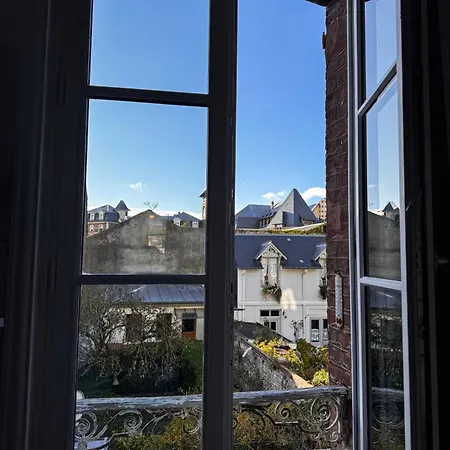 La Brise Marine - Deauville, A Deux Pas De La Gare