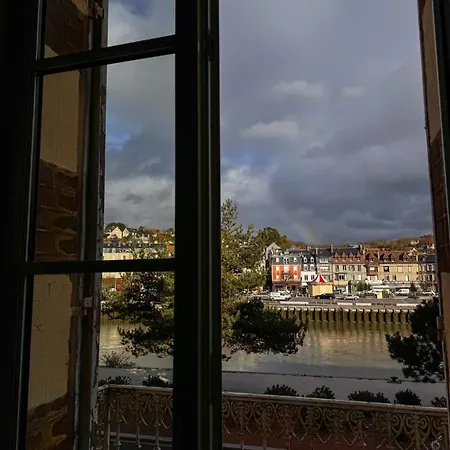 La Brise Marine - Deauville, A Deux Pas De La Gare Apartamento Deauville