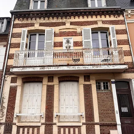La Brise Marine - Deauville, A Deux Pas De La Gare Lejlighed Deauville