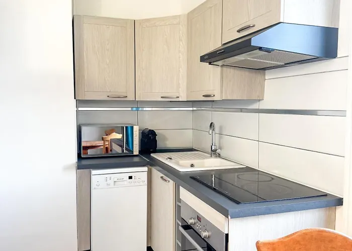 La Brise Marine - Deauville, A Deux Pas De La Gare * Deauville