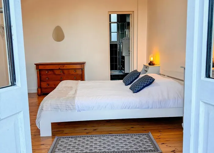 La Brise Marine - Deauville, A Deux Pas De La Gare Apartman Deauville