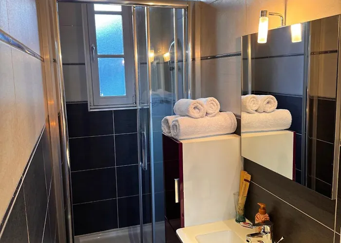 La Brise Marine - Deauville, A Deux Pas De La Gare Apartman *