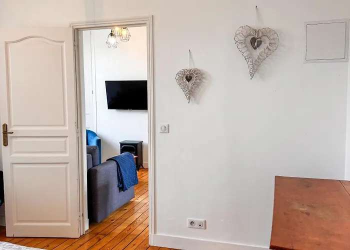 La Brise Marine - Deauville, A Deux Pas De La Gare * Deauville