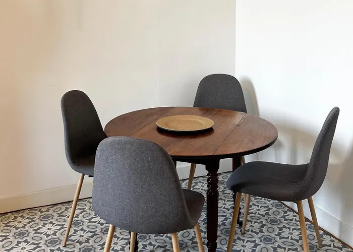 La Brise Marine - Deauville, A Deux Pas De La Gare