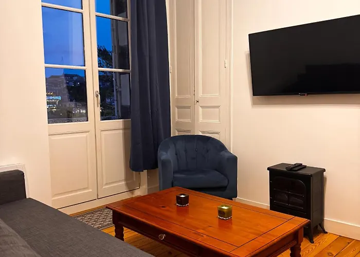 La Brise Marine - Deauville, A Deux Pas De La Gare * Deauville