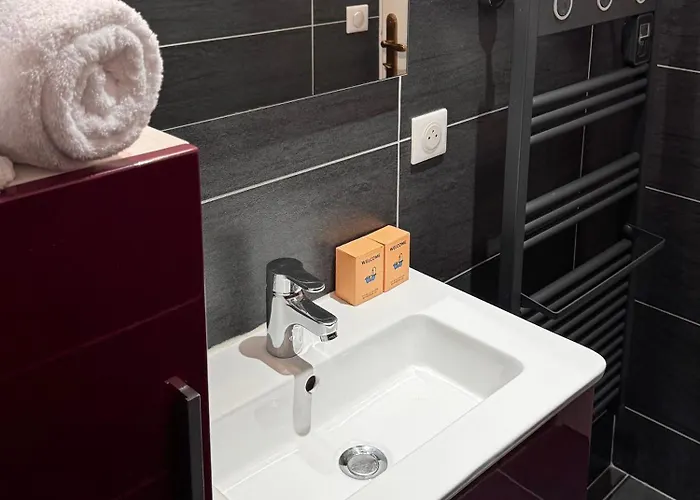 La Brise Marine - Deauville, A Deux Pas De La Gare Deauville