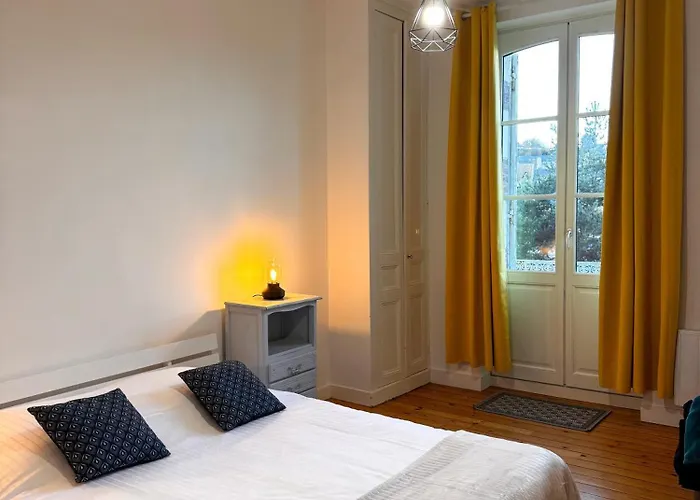 Apartman La Brise Marine - Deauville, A Deux Pas De La Gare