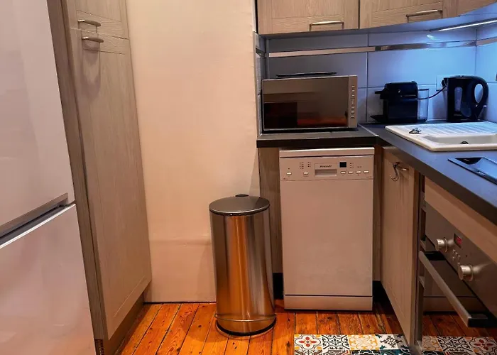 La Brise Marine - Deauville, A Deux Pas De La Gare