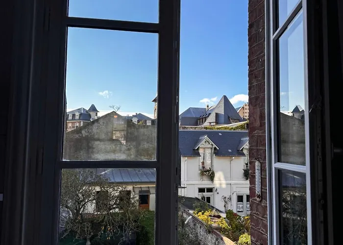 La Brise Marine - Deauville, A Deux Pas De La Gare