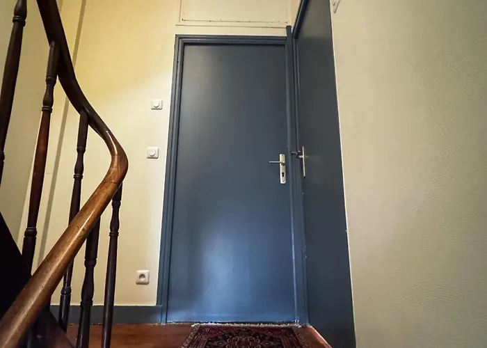 La Brise Marine - Deauville, A Deux Pas De La Gare Apartman Deauville